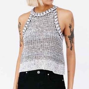 Silence & Noise Knit Tank